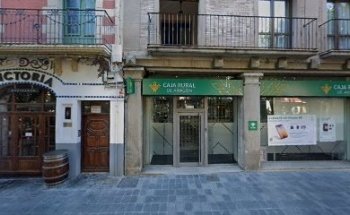Cajero automático Bantierra