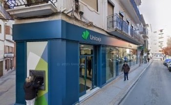 Cajero Automático Unicaja Banco