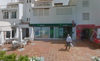 Cajero Automático Unicaja Banco