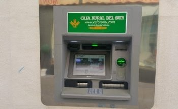 Cajero Automático Caja Rural del Sur