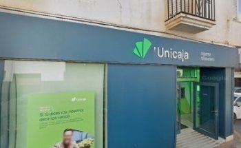Cajero Automático Unicaja Banco