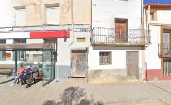 Cajero automático Ibercaja