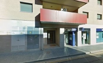 Cajero automático BBVA