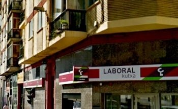 Cajero automático Laboral Kutxa