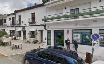 Cajero Automático Unicaja Banco