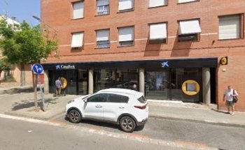 Caixer automàtic Caixabank