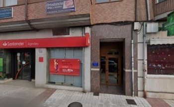 Cajero Automatico Banco Santander