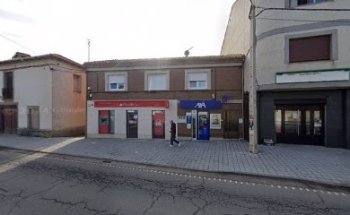 Cajero Automático Banco Santander