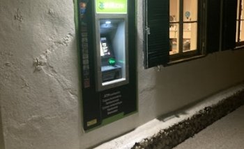 ATM cashpoint
