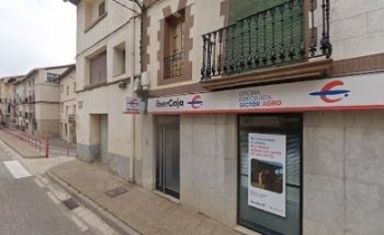 Cajero Automático Ibercaja