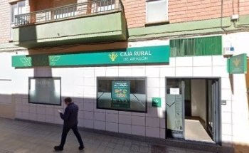 Cajero Automatico Ibercaja