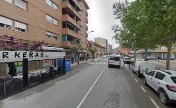Cajero automático Ibercaja
