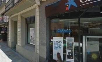 Caixer automàtic Caixabank
