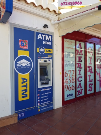 ATM (Euronet)