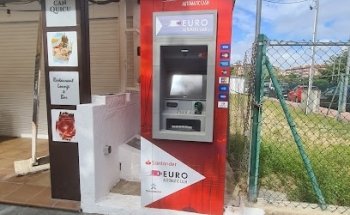 ATM Santander