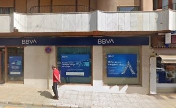 Cajero Automático BBVA