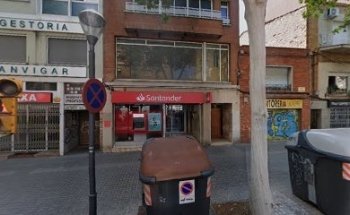 Santander ATM