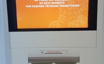 Cajero Ing Centro Comecial Los Alcores