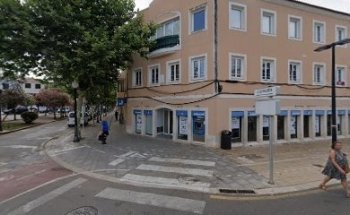 Caixer Automàtic Sabadell Atlántico