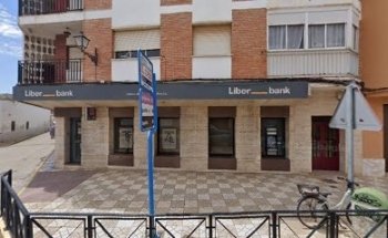 Cajero Automático Liberbank