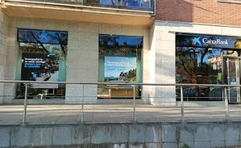 Caixer Automàtic Caixabank