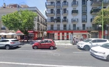 Santander ATM