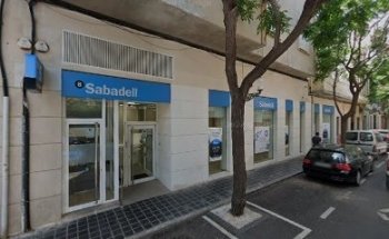 Caixer automàtic Banco de Sabadell