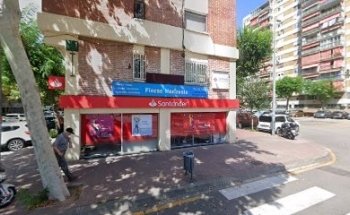 Santander ATM