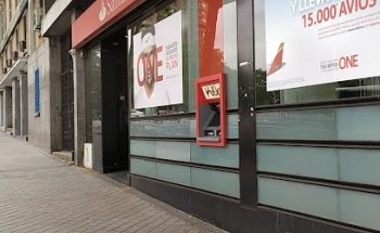 Santander ATM