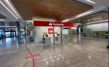 Cajero Banco Santander