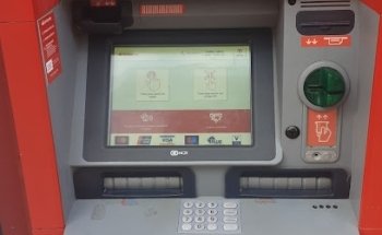Santander ATM