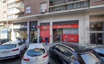 Santander ATM