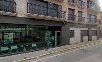 Cajero Automático Caja Rural de Navarra