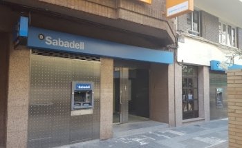 Sabadell Bank ATM