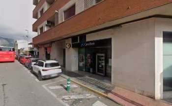 Caixer Automàtic La Caixa