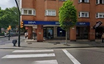 Cajero Automático BBVA