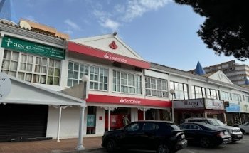 Santander ATM & Cash Deposit