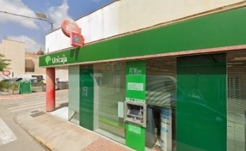 Cajero Automático Unicaja Banco
