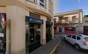 Cajero automático Caixabank