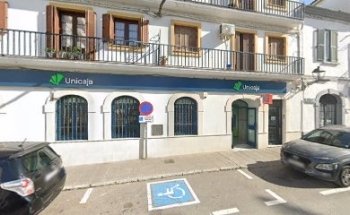 Cajero Automático Unicaja Banco