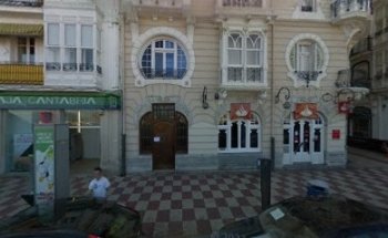 Santander ATM