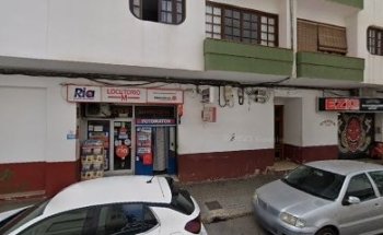 Cajero Automático Banco Santander