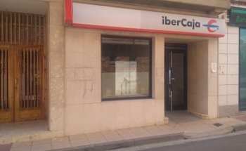 Cajero Automatico Ibercaja