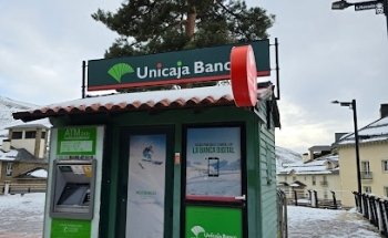 Cajero Automático Unicaja Banco