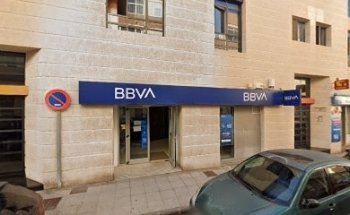 Cajero automático BBVA