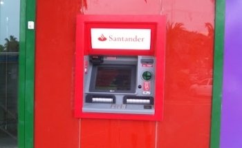 Santander ATM