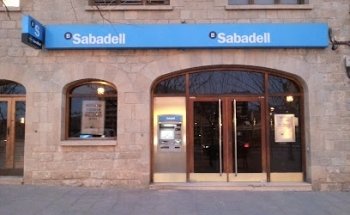 Caixer Automàtic Banc Sabadell