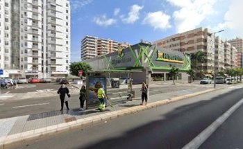 Cajero Automático Banco Santander