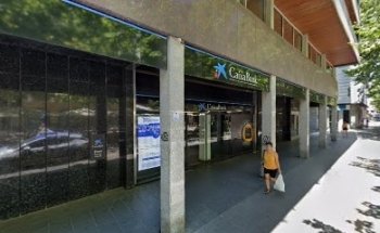 ATM CaixaBank - Cajero