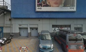 Cajero Automático Banco Santander
